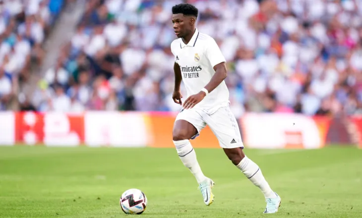 Tchouameni: Duhet të vazhdojmë të luajmë kështu nëse duam të fitojmë trofe këtë sezon