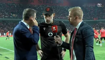 “Të 23 lojtarët kanë praktikuar penalltitë në stërvitje”, Zabaleta shpjegon zgjedhjet e Silvinjos: Kjo është 11-shja më e mirë