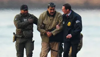 ‘Të bërtitura natën dhe’/ Maduro mbahet në një qeli prej 6 metrash katrorë – Detaje nga paraburgimi në New York