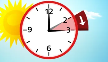 Të dielën ndryshon ora, akrepat shkojnë 1 orë para