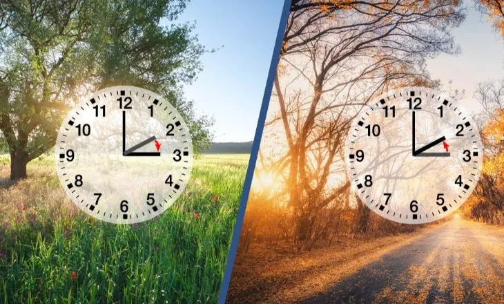 Të dielën ndryshon ora/ Akrepat shkojnë një orë para, flemë më pak, por dita bëhet më e gjatë