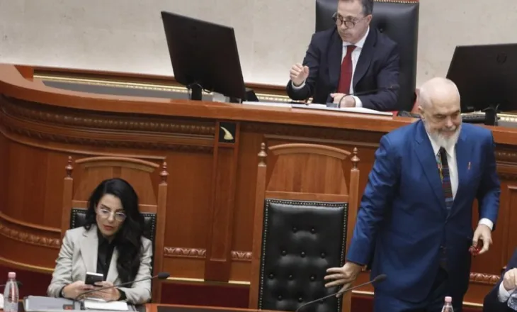 Të enjten Kuvend/ Imuniteti i Ballukut nuk futet në rend dite, Rama synon të djegë afatet