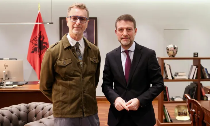 “Të gjitha rrugët të çojnë në Bruksel”, ministri i Jashtëm takon ambasadorin Gonzato: Shqipëri-BE, marrëdhënie gjithnjë e më të afërt
