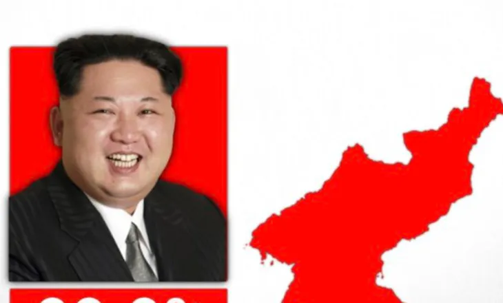 Të gjithë votuan për Kim Jong Un, fiton zgjedhjet me 99.93%! Ç’ndodhi me 0.07% që e refuzuan