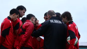 Të hënën miqësorja ndaj Uzbekistanit, Kombëtarja U-21 vazhdon përgatitjet në Turqi