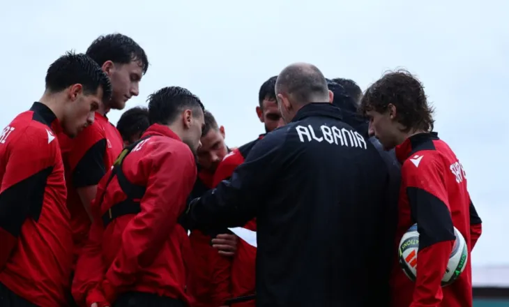 Të hënën miqësorja ndaj Uzbekistanit, Kombëtarja U-21 vazhdon përgatitjet në Turqi