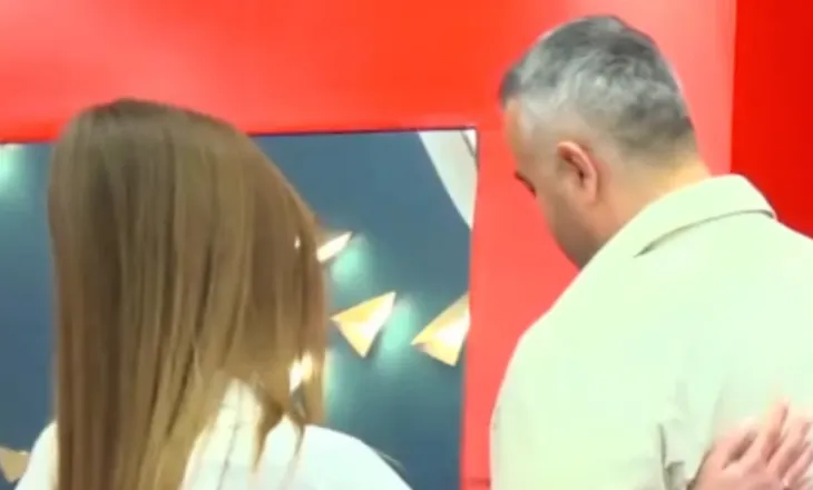 “Të kam shumë xhan”/ Kush e surprizoi Rogertin në shtëpi?