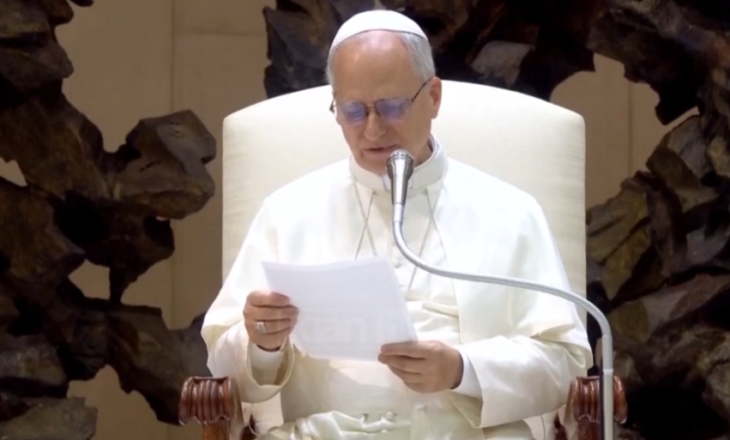 “Të ndalet dhuna në Lindjen e Mesme”, Papa Leoni XIV bën thirrje: Paqja nuk ndërtohet me armë, por me dialog