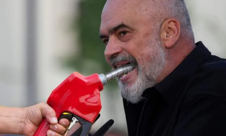 “Të rejat nga spitali i budallenjve”/ Ironia e gazetarit: Rama vendos taksa të reja për të ulur çmimin e naftës