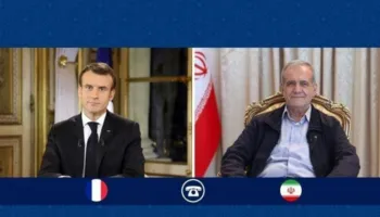 ‘Të rihapet Hormuzi’, Macron telefonon Pezeshkian: Ulni tensionet dhe dialogoni!
