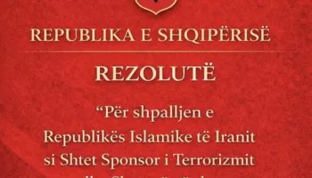 Të shpallësh Iranin shtet armik: të gjithë jemi në pritje pse?