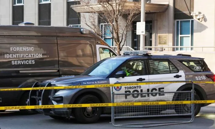 Të shtëna me armë në konsullatën amerikane në Toronto! A ka lidhje me luftën në Iran?