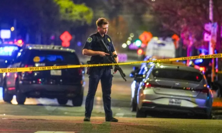 Të shtëna me armë në një bar në Teksas, tre të vrarë dhe 14 të plagosur