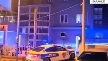 Të shtëna me armë zjarri në Sarandë, policia gjen tre gëzhoja në vendngjarje