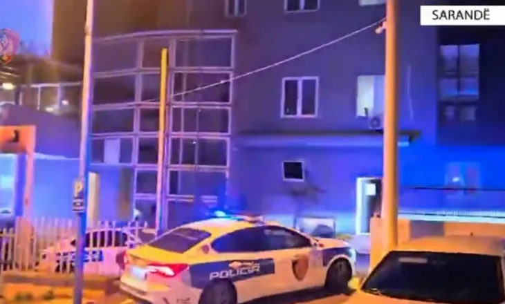 Të shtëna me armë zjarri në Sarandë, policia gjen tre gëzhoja në vendngjarje