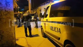 Të shtëna me armë zjarri në Shkodër, plagoset një person