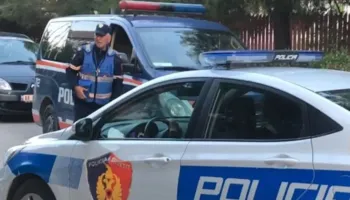 Të shtëna me armë zjarri/ Policia në aksion për kapjen e një personi me rrezikshmëri të lartë