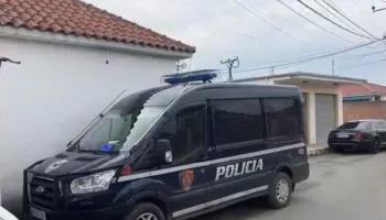 Të shtënat me armë në Shkodër gjatë aksionit të policisë