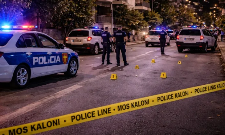 Të shtënat me armë pas konfliktit mes të rinjve, 4 persona të shoqëruar dhe 2 në kërkim