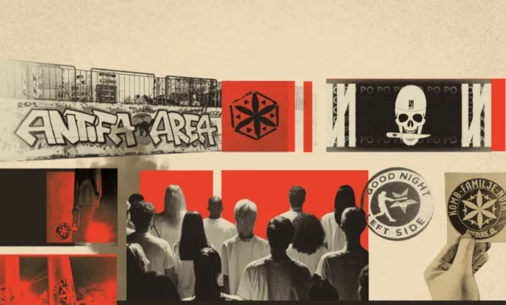 Të vogla dhe informale, grupet ultranacionaliste po kërkojnë zgjerim në Shqipëri