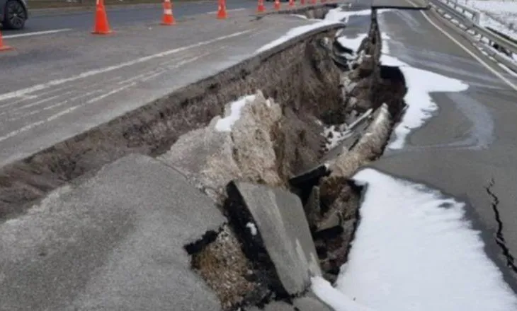 Të zbulohet roli i institucioneve përgjegjëse: PL kërkon Komision Hetimor për rrugët e shembura