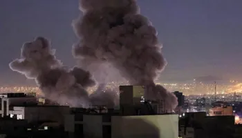 Teherani godet sërish Kuvajtin, sulmon të njejtën rafineri nafte që shenjestroi një ditë më parë