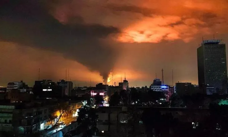 Teherani: Kina, Rusia dhe Franca na kanë kërkuar një armëpushim