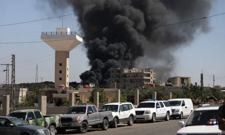 Teherani nis sulme hakmarrëse me dronë ndaj Izraelit
