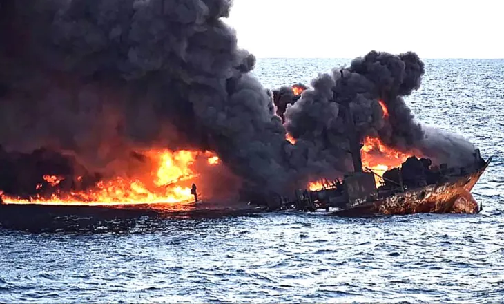 Teherani: SHBA-të do të pendohen me hidhërim për fundosjen e anijes sonë