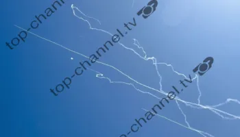 Teherani shënjestron sërish Tel Avivin, TCH siguron pamjet e momentit kur mbrojtja izraelite shkatërron 5 raketat iraniane