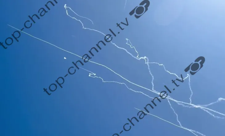 Teherani shënjestron sërish Tel Avivin, TCH siguron pamjet e momentit kur mbrojtja izraelite shkatërron 5 raketat iraniane