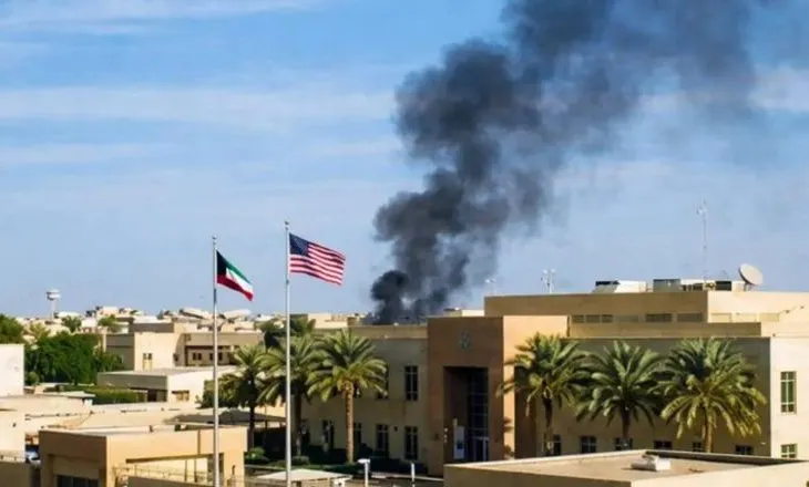 Teherani: Sulmuam bazat amerikane në Kuvajt dhe Katar