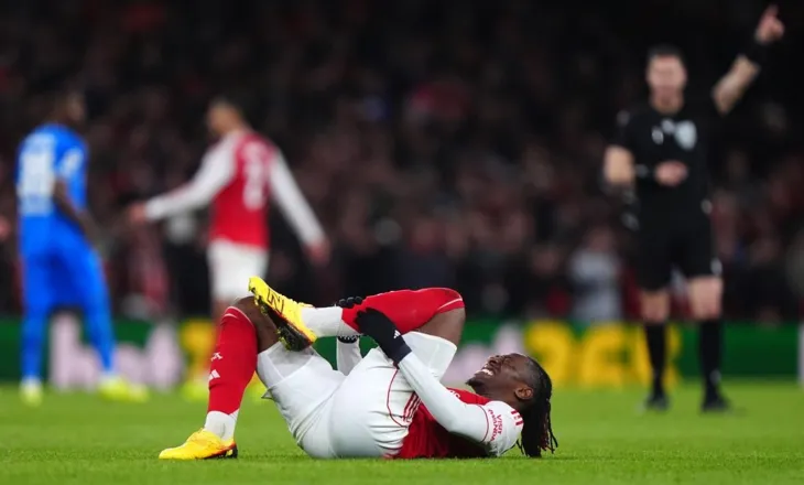 Telashe për Arteta, humbet 4-6 javë yllin e skuadrës në momentin më delikat të sezonit