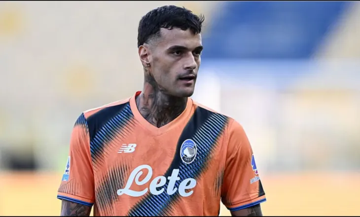 Telashe për Gattuson dhe Italinë, dëmtohet Scamacca, humbet ndeshjet e playoffit