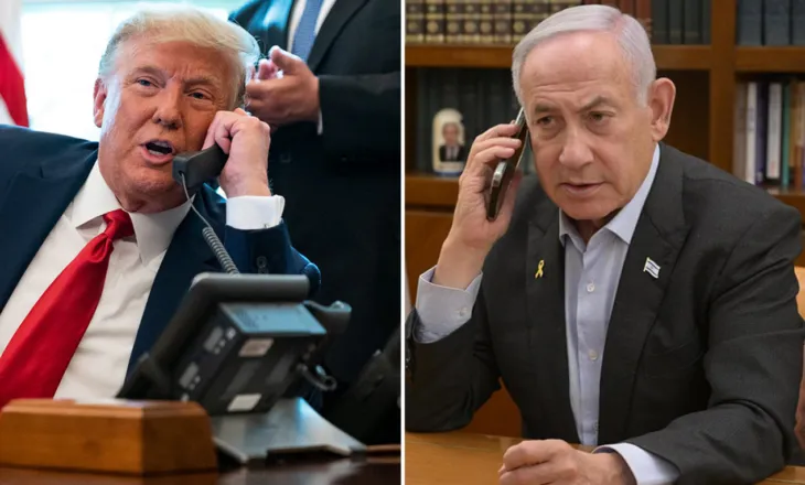 Telefonata që ndryshoi Lindjen e Mesme, zbulohet biseda midis Trump dhe Netanyahut para sulmit në Iran