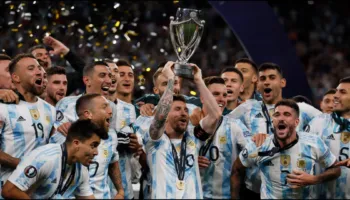 Telenovela ‘Finalissima’ vazhdon, kreu i CONMEBOL: Jemi sërish kampionë, Spanja nuk u paraqit