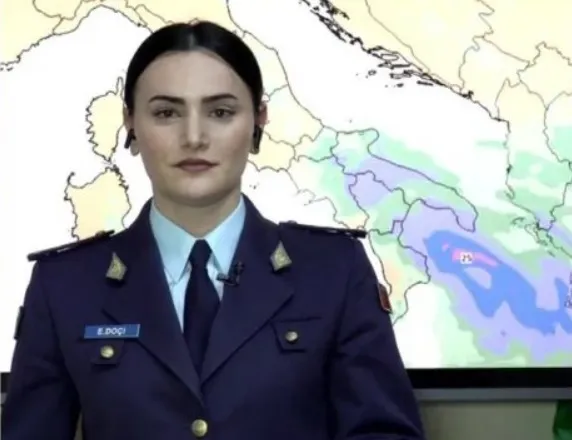 Temperaturat minimale do zbresin deri në -3°C, si parashikohet moti në ditët në vijim