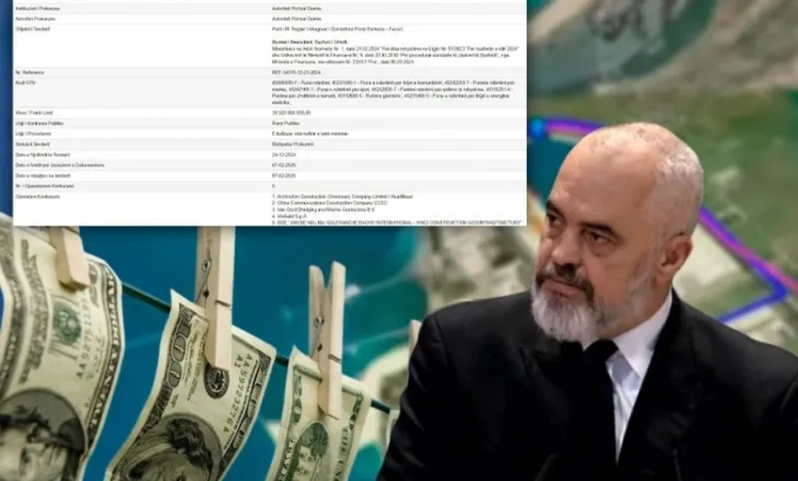 Tenderi për ‘Fazën 1’ të Portit në Porto Romano dështoi, por sa ka kushtuar deri tani?