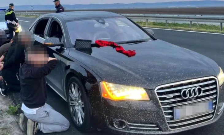 Tension diplomatik? Shqipëria ndërhyn për 4 të arrestuarit në Serbi