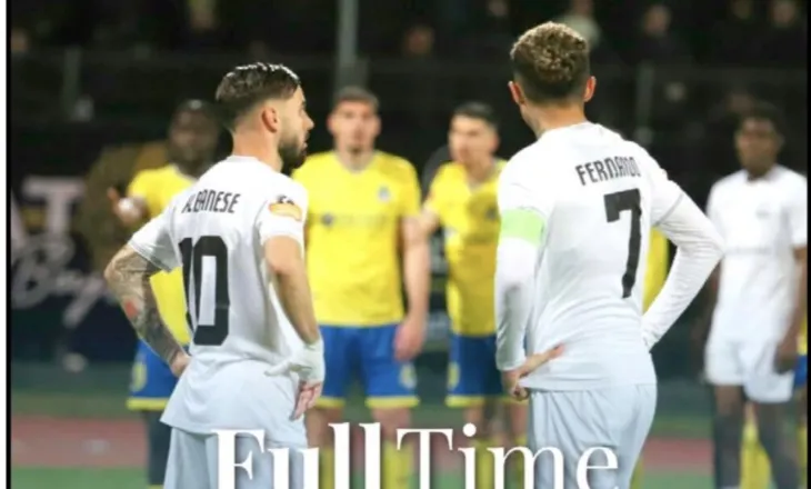 Tension e kartona të kuq, Elbasani barazon me Teutën në javën e 29-të