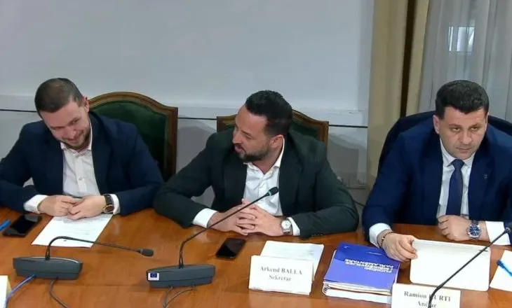 Tension në Komisionin për Diasporën/ Deputeti i PS thumbon Zhupën: Jeni kthyer Partia Molotov, dhuna nuk është protestë