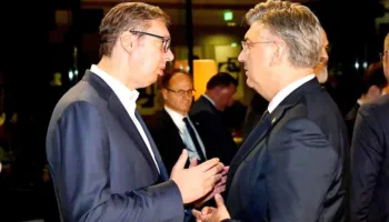 Tensione Beograd-Zagreb në prag të zgjedhjeve lokale në Serbi, Vuçiç “mpreh dhëmbët” ndaj Kroacisë, e akuzon për…