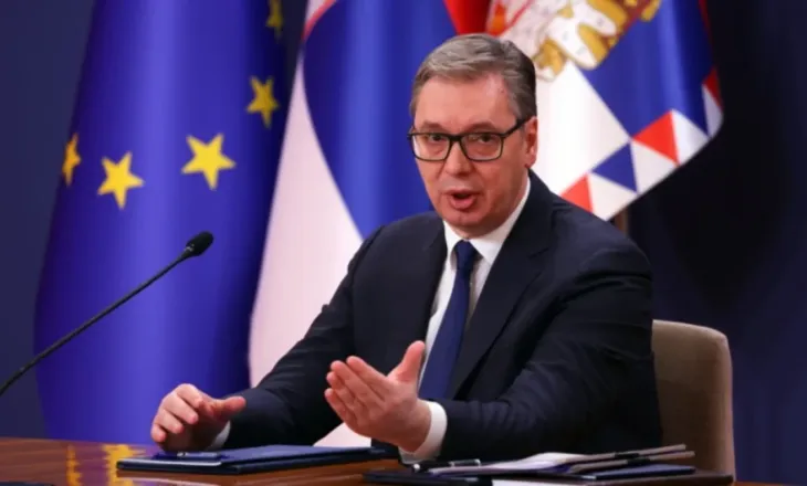 Tensione në Serbi/ Vuçiç akuzohet se po përdor Millorad Radoiçiçin, dhe rrjetin e tij kriminal për të manipuluar…