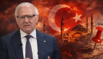 Tensionet në Lindjen e Mesme, diplomati Bimo: Pse Turqia mund të jetë shënjestra e radhës në rivizatimin e hartave