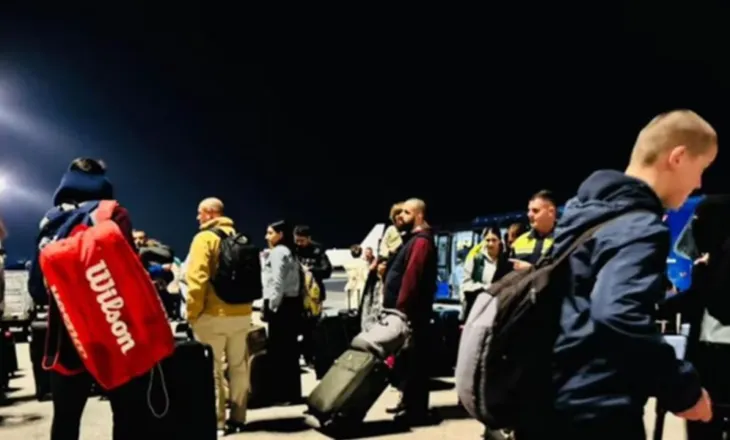 Tensionet në Lindjen e Mesme/ Kthehen në vendlindje një numër i lartë i shtetasve kosovarë