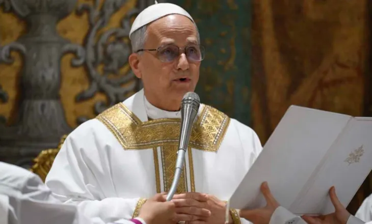 Tensionet në Lindjen e Mesme, Papa Leoni XIV kritikon administratën Trump: Zoti i injoron lutjet e udhëheqësve që i kanë duart me gjak