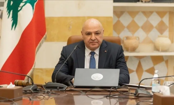 Tensionet në Lindjen e Mesme, presidenti i Libanit: Kërkoj armëpushim urgjent dhe negociata me Izraelin