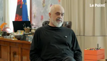 Tensionet në Lindjen e Mesme, sa të rrezikuar jemi? Rama për “Le Point”: Do të blejmë sisteme mbrojtëse, Shqipëria nuk ka një qëndrim të unifikuar të BE-së