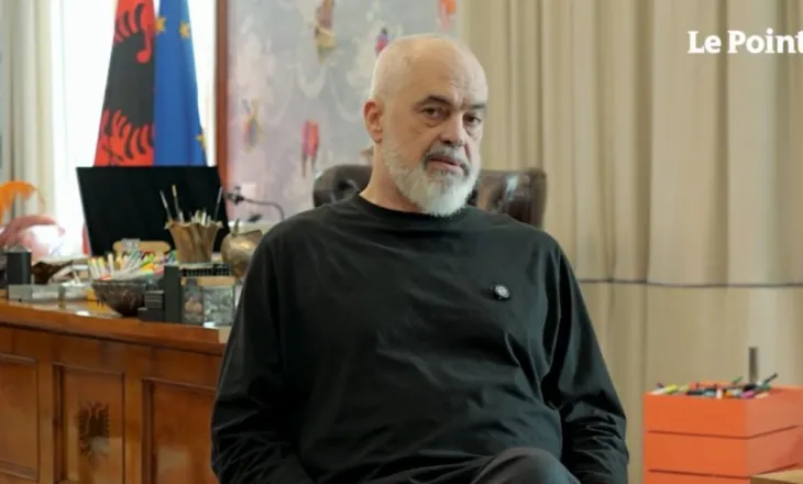 Tensionet në Lindjen e Mesme, sa të rrezikuar jemi? Rama për “Le Point”: Do të blejmë sisteme mbrojtëse, Shqipëria nuk ka një qëndrim të unifikuar të BE-së