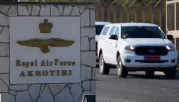 Tensionet në Lindjen e Mesme, sulmohet me dron baza ajrore britanik në Qipro
